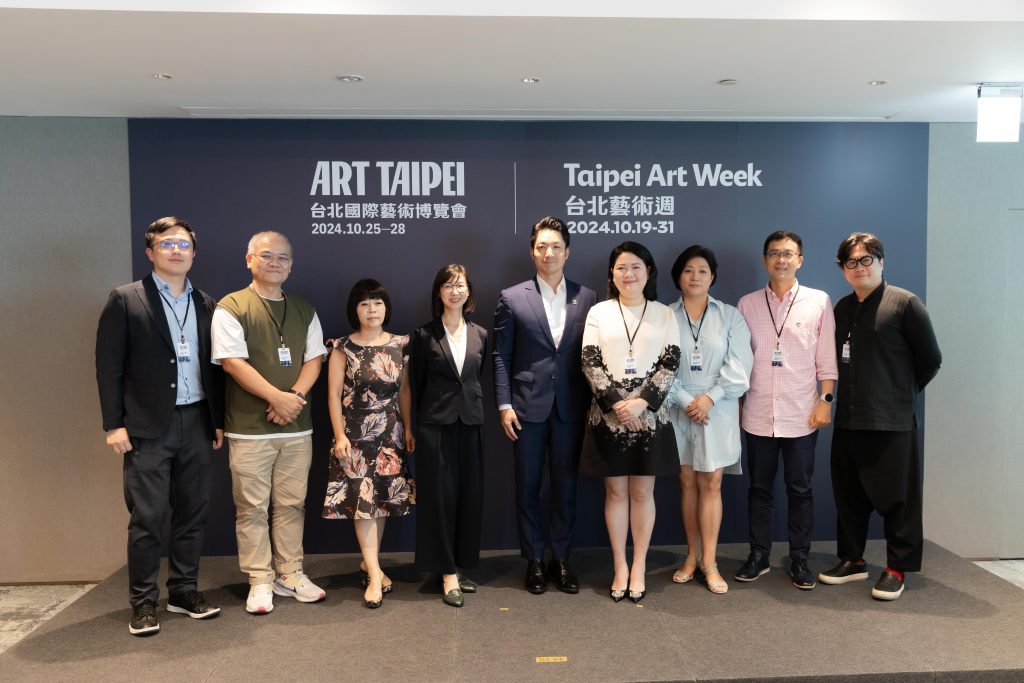 Taipei Art Week - galleries and museums representives